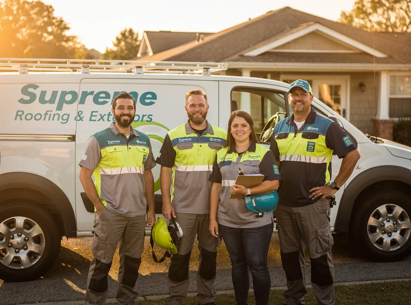Roof Replacement company in Dixon, WY